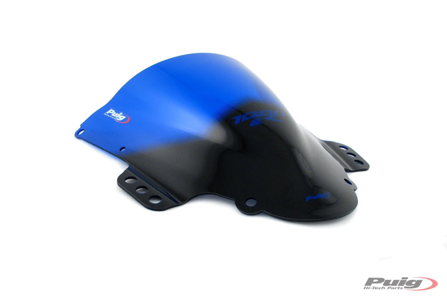 SUZUKI GSX-R 1000 [2006] – bulle racing – look carbone