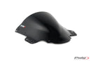 SUZUKI GSX-R1000 [2006] - Racingscheibe | Carbon-Optik | PUIG 2072C