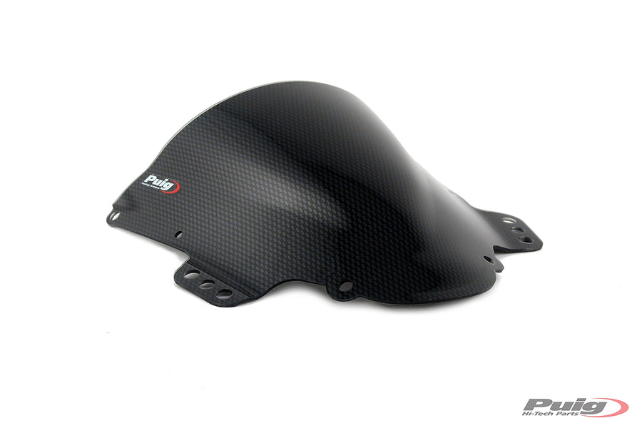 SUZUKI GSX-R1000 [2006] - Racingscheibe | Carbon-Optik | PUIG 2072C