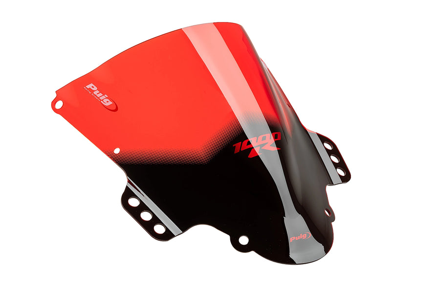 SUZUKI GSX-R1000 [2006] - Racingscheibe | Rot | PUIG 2072R