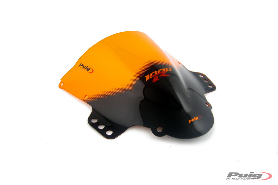 SUZUKI GSX-R 1000 [2006] – bulle racing – look carbone