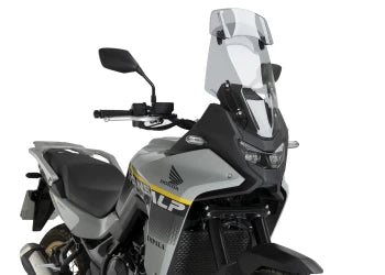 HONDA XL 750 TRANSALP [2025] – touring screen – tinted