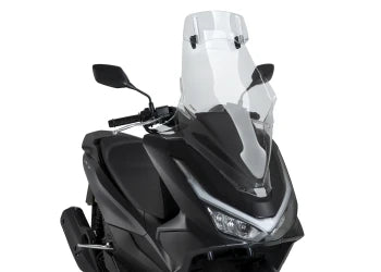 HONDA PCX 125 [2025] – Pare-brise V-Tech Line Touring – Teinté - 0