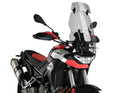APRILIA TUAREG 660 RALLY [2025] – Tourenscheibe mit Spoilerscheibe – Transparent-3