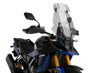 SUZUKI DL 800 V-STROM [2025] – Tourenscheibe mit Spoilerscheibe – Getönt