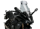 SUZUKI GSX-S 1000 GT [2025] – touring windshield with spoiler windshield – tinted-3