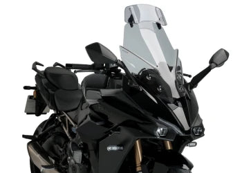 SUZUKI GSX-S 1000 GT [2025] – Bulle Touring – Noir