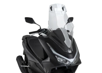HONDA PCX 125 [2025] – Pare-brise V-Tech Line Touring – Transparent