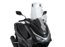 HONDA PCX 125 [2025] – Pare-brise V-Tech Line Touring – Transparent-2