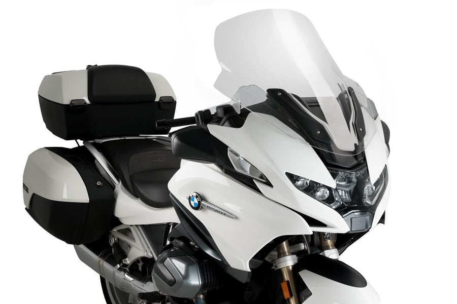 BMW R 1250 RT [2025] – Tourenscheibe – Transparent