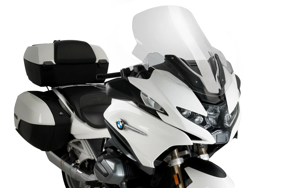 BMW R 1250 RT [2025] – Tourenscheibe – Transparent