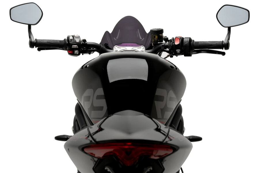 TRIUMPH SPEED TRIPLE 1200 RS [2025] – New Generation Sport – Schwarz