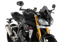 TRIUMPH SPEED TRIPLE 1200 RS [2025] – New Generation Sport – Schwarz-22