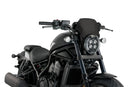 HONDA CMX 1100 REBEL DCT [2025] – ALU Frontplatte – Silber-5