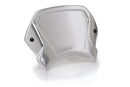 HONDA CMX 1100 REBEL DCT [2025] - Aluminium-Frontplatte | Silber | PUIG 20822P