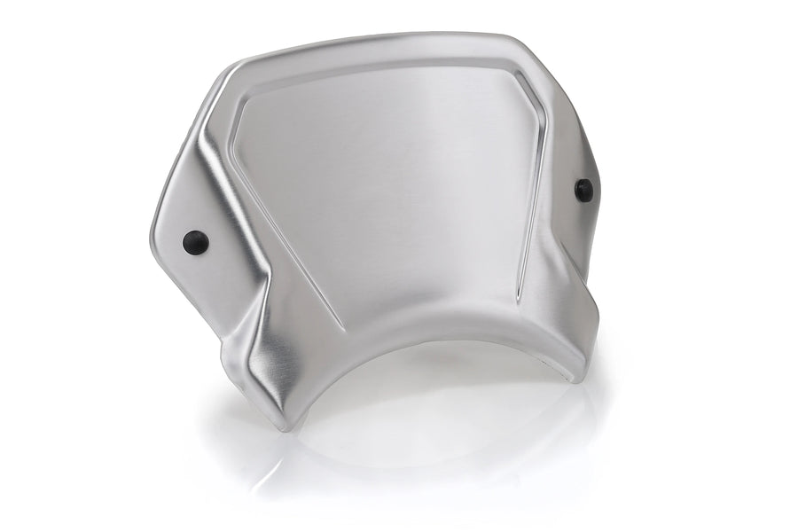 HONDA CMX 1100 REBEL DCT [2025] - Aluminium-Frontplatte | Silber | PUIG 20822P