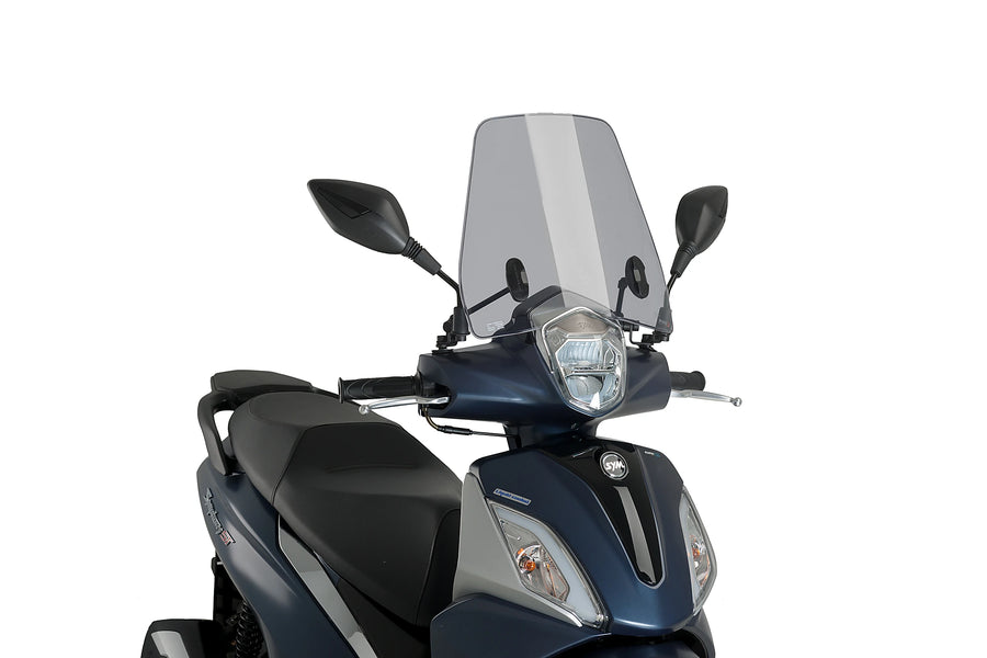 SYM SYMPHONY 125 CBS E5 [2025] - Rollerscheibe Urban | Getönt | PUIG 20826H