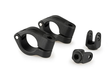 VOGE 500R [2025] – Pièces détachées - Jeu de pinces 25'5 mm – Noir - 0