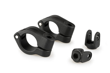 VOGE 500R [2025] – Phares additionnels Beam 2.0 – Noir - 0