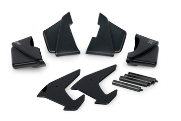 KAWASAKI Z H2 [2025] – Naked Verkleidungsscheibe Windschild Side Spoiler - 0