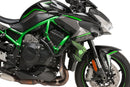 KAWASAKI Z H2 [2025] – Spoiler latéral de pare-brise carénage nu-16