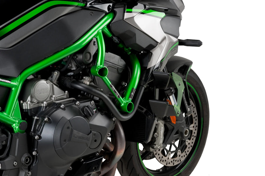 KAWASAKI Z H2 [2025] – Spoiler latéral de pare-brise carénage nu