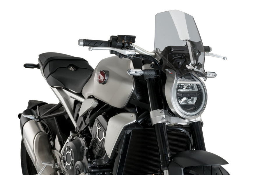 HONDA CB 1000 R NEO SPORTS CAFE [2025] – Nouvelle Génération Sport – Noir