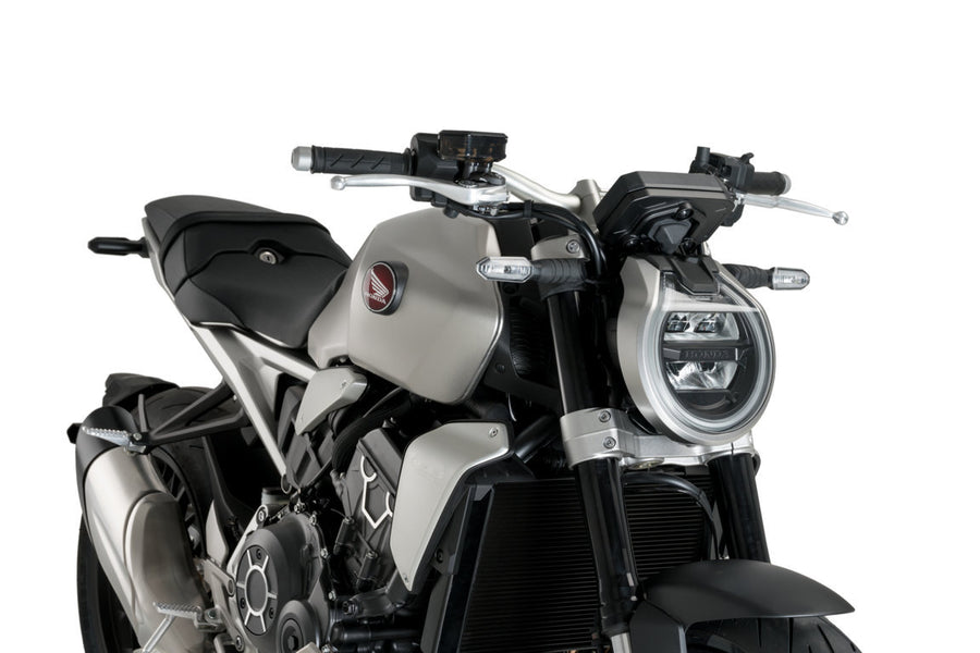 HONDA CB 1000 R NEO SPORTS CAFE [2025] – Nouvelle Génération Sport – Noir