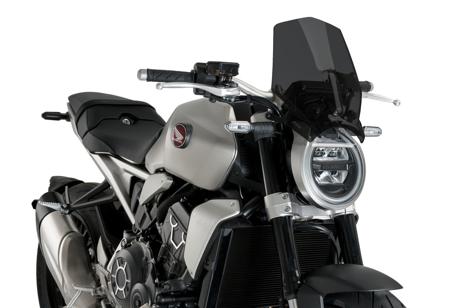 HONDA CB 1000 R NEO SPORTS CAFE [2025] – Nouvelle Génération Sport – Noir