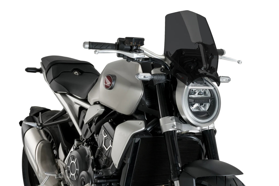 HONDA CB 1000 R NEO SPORTS CAFE [2025] – Nouvelle Génération Sport – Noir