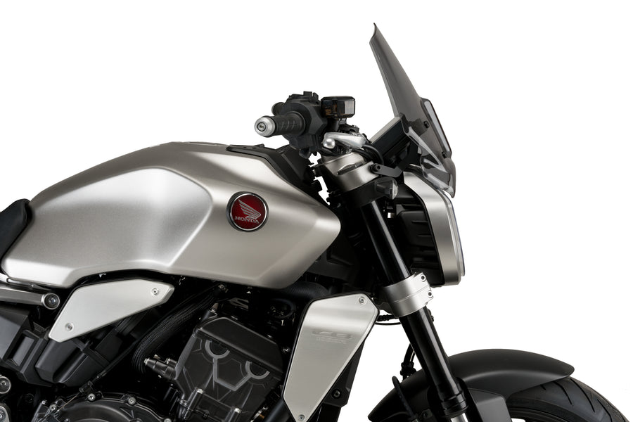 HONDA CB 1000 R NEO SPORTS CAFE [2025] – Nouvelle Génération Sport – Noir