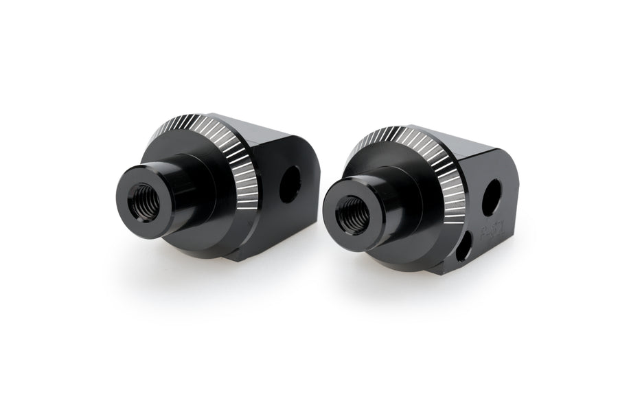 SUZUKI GSX-S 1000 GX TOURING [2025] – Adapter Beifahrer Fußrasten- Gummipad