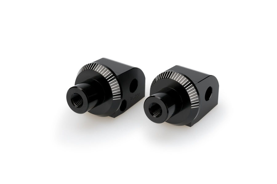 SUZUKI GSX-S 1000 GX TOURING [2025] – Adapter Beifahrer Fußrasten- Gummipad