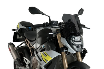 BMW M 1000 R [2024] – Nouvelle Génération Sport – Fortement teinté