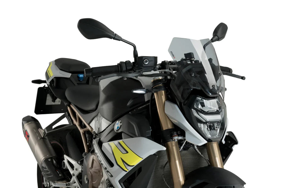 BMW M 1000 R [2024] – New Generation Sport – Schwarz