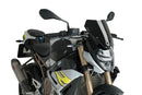 BMW M 1000 R [2024] - PUIG New Generation Sport Windschild | Schwarz | PUIG 20887N