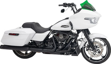 harley davidson fltr [KLOCK WERKS] – Pare-brise Kolor Flare™ Sport - 0