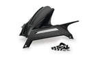 YAMAHA MT-09 Y-AMT [2024] – Hinterradabdeckungen – Mattschwarz-4