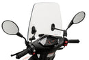 KEEWAY HURRICANE 50 [2023] – Rollerscheibe Trafic – Getönt-1