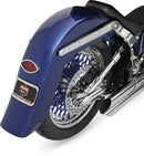 harley davidson flstc [KLOCK WERKS] – Builders Series 4" gestrecktes hinteres Schutzblech-3