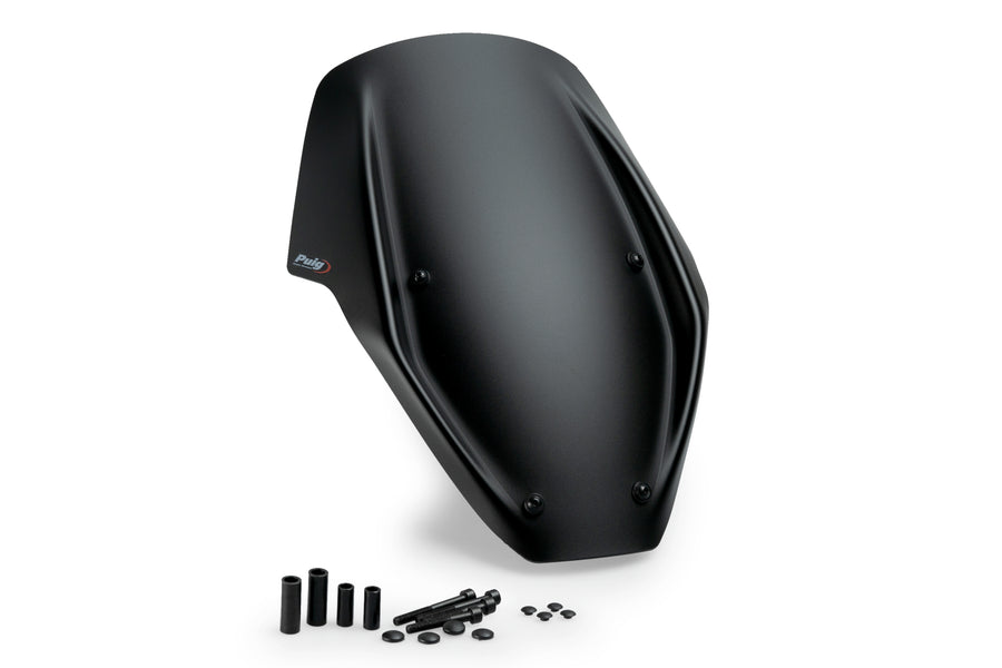 DUCATI DIAVEL V4 [2025] – New Generation Adjustable – Matt Black