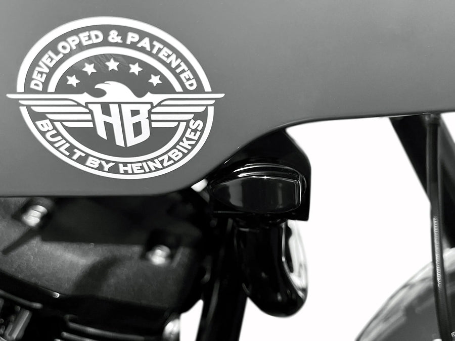 harley davidson fxlrst [HEINZ BIKES] – Nano indicators ST