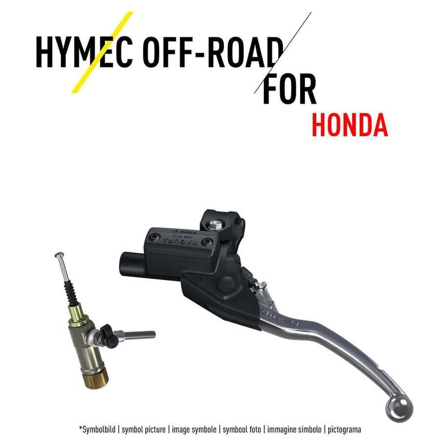 HONDA CRF 450 [2017-2018] - Hydraulisches Kupplungssystem