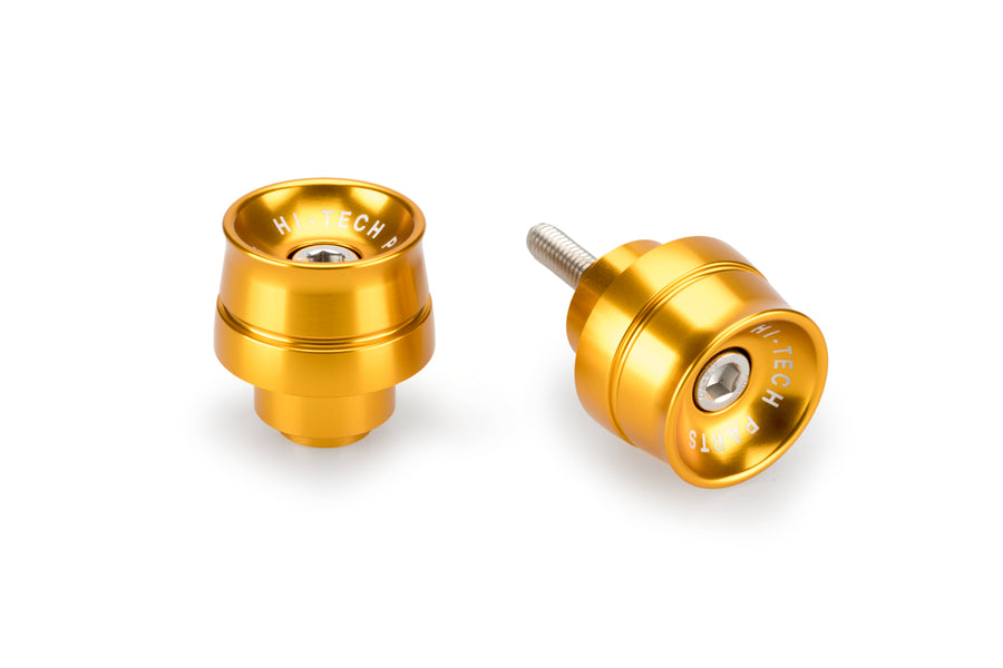 HONDA FORZA 750 [2025] – Embouts de guidon Speed – Argent