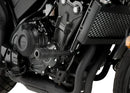 HONDA CMX 500 REBEL SE [2025] – Adaptateur repose-pieds coussinet en caoutchouc “Rider” – Noir-5