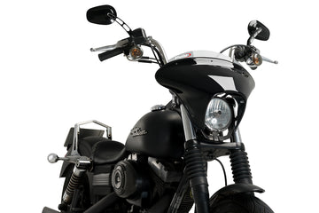 HARLEY-DAVIDSON DYNA STREET BOB FXDB-I [2006] - Batwing SML Sport | Tinted | PUIG 21049H