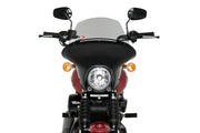 HARLEY-DAVIDSON STREET 750 XG750 [2021] - Touring Batwing SML | Teinté | PUIG 21058H