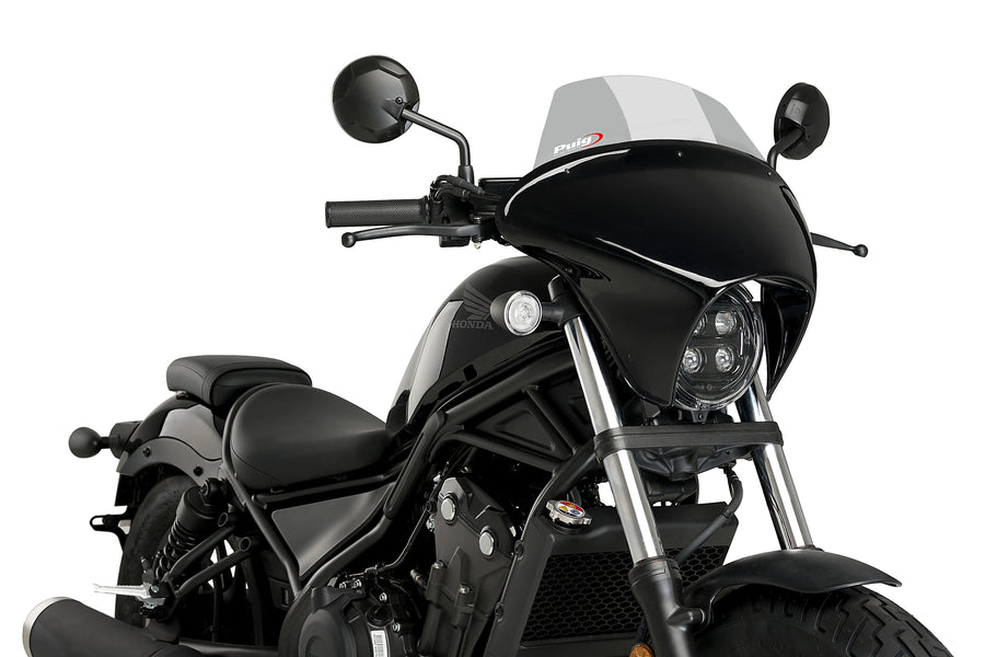 HONDA CMX 500 REBEL SE [2025] - Touring Batwing SML | Teinté | PUIG 21064H