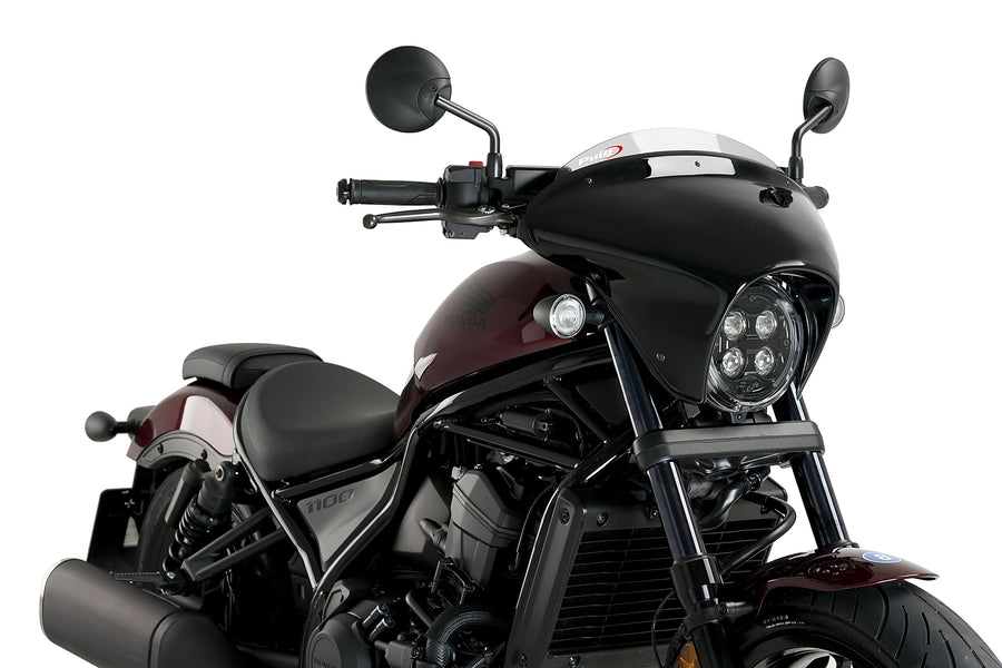 HONDA CMX 1100 REBEL DCT [2025] - Batwing SML Sport | Getönt | PUIG 21067H