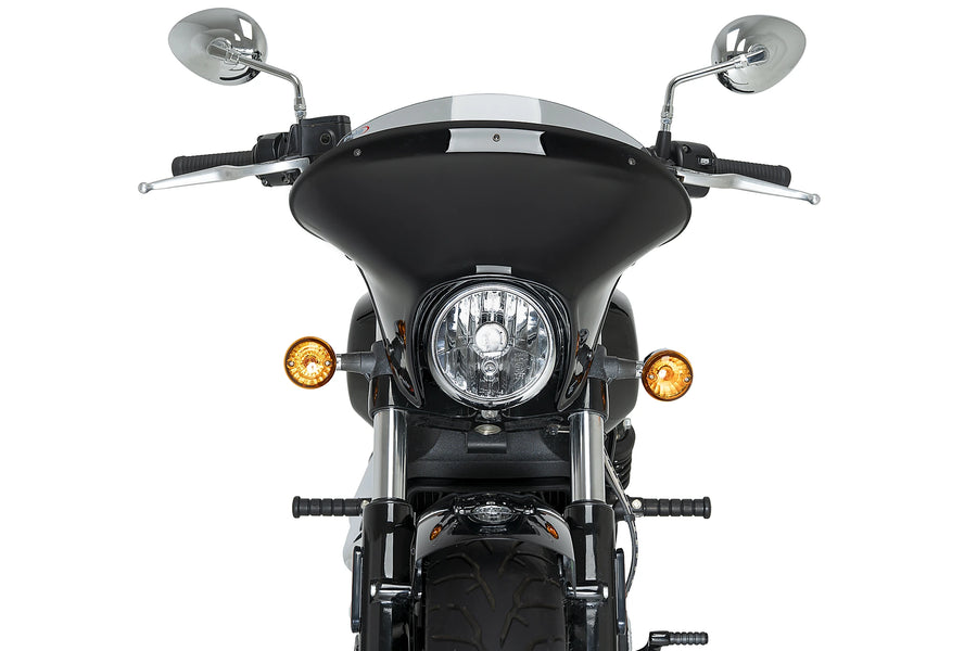 INDIAN SCOUT [2025] - Batwing SML Sport Windschild | Getönt | PUIG 21071H